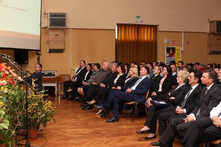 Predsednik Republike Slovenije Borut Pahor na prireditvi ob mednarodnem dnevu maternega jezika na Razkrižju 76